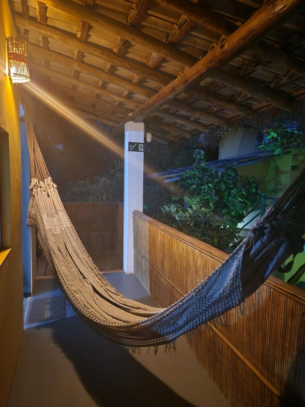 Flat Bang-Lu Hotel Barra Grande  Exterior photo