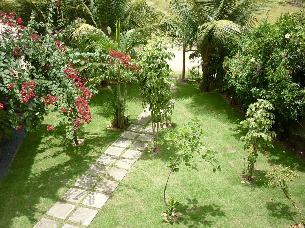 Flat Bang-Lu Hotel Barra Grande  Exterior photo