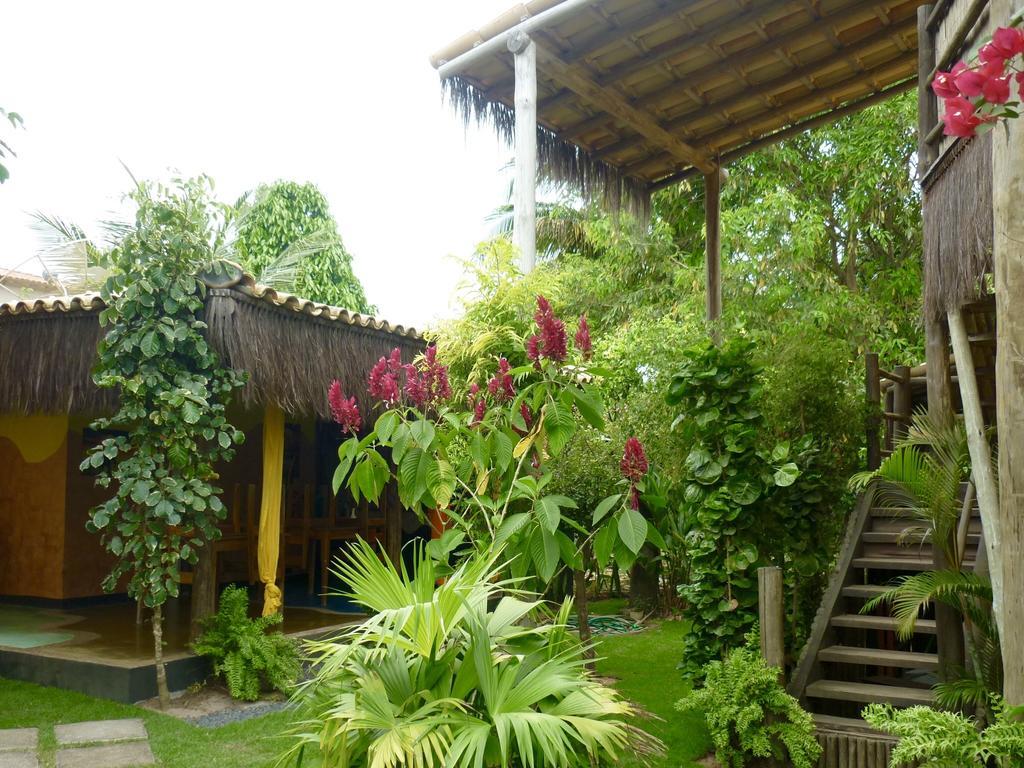 Flat Bang-Lu Hotel Barra Grande  Exterior photo
