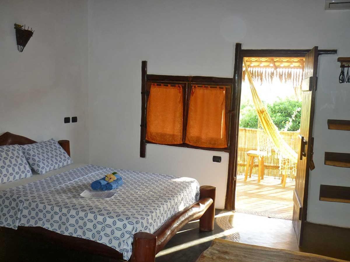 Flat Bang-Lu Hotel Barra Grande  Exterior photo