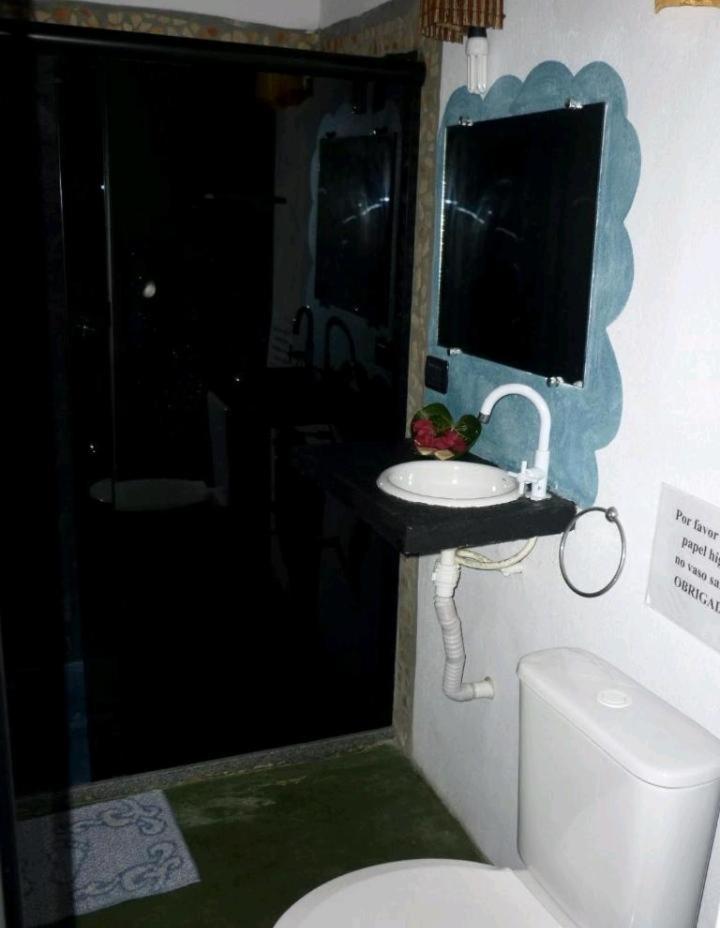Flat Bang-Lu Hotel Barra Grande  Exterior photo