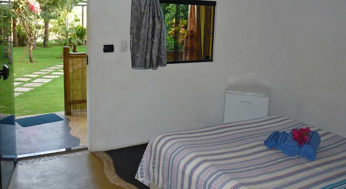 Flat Bang-Lu Hotel Barra Grande  Exterior photo